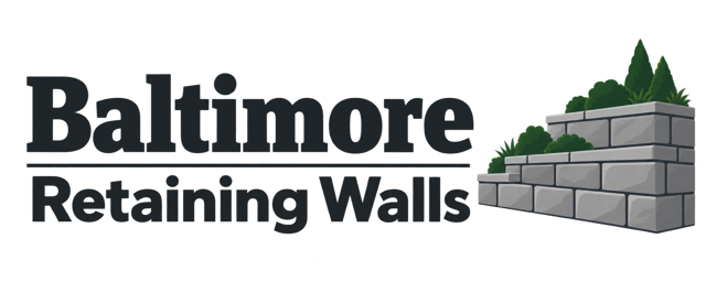 Baltimore Retaining Wall Experts
